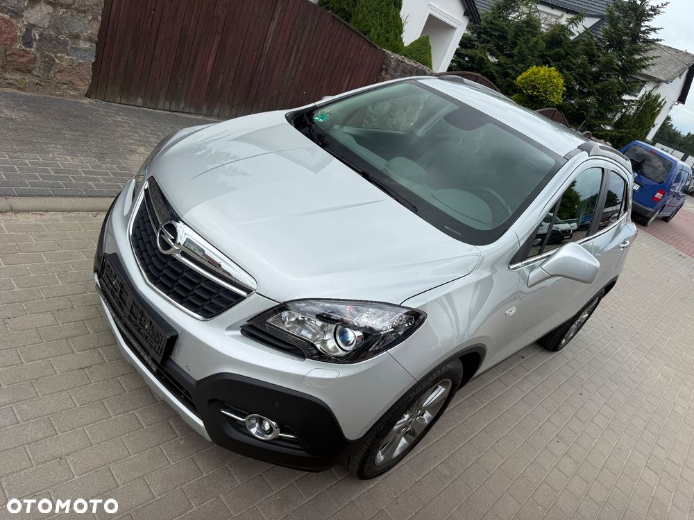Opel Mokka - 9