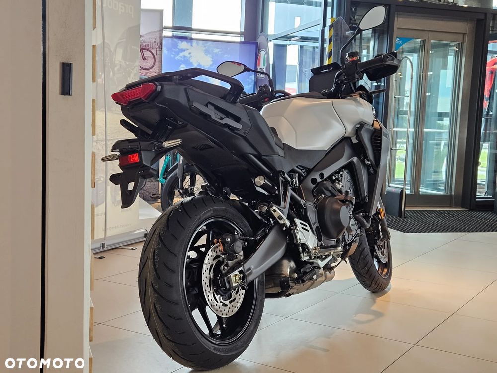 Yamaha Tracer - 8