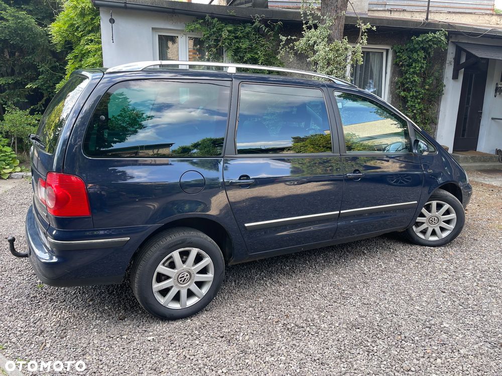 Volkswagen Sharan 1.9 TDI Automatik Comfortline - 14
