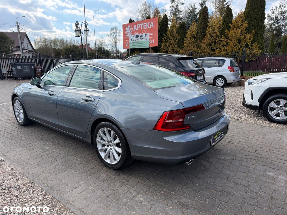 Volvo S90 D4 Inscription - 39