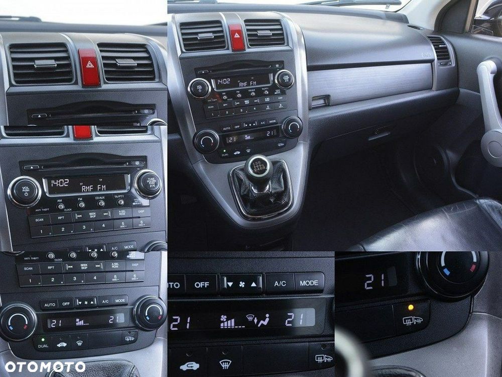 Honda CR-V 2.2i-CTDi Comfort - 18