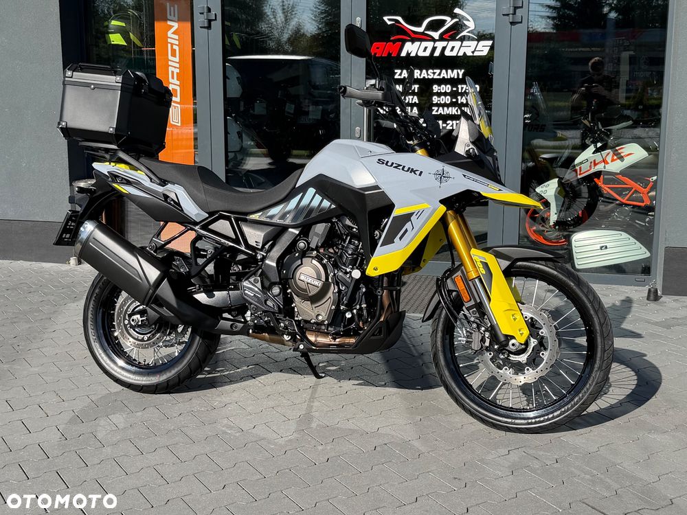 Suzuki V-STROM - 2