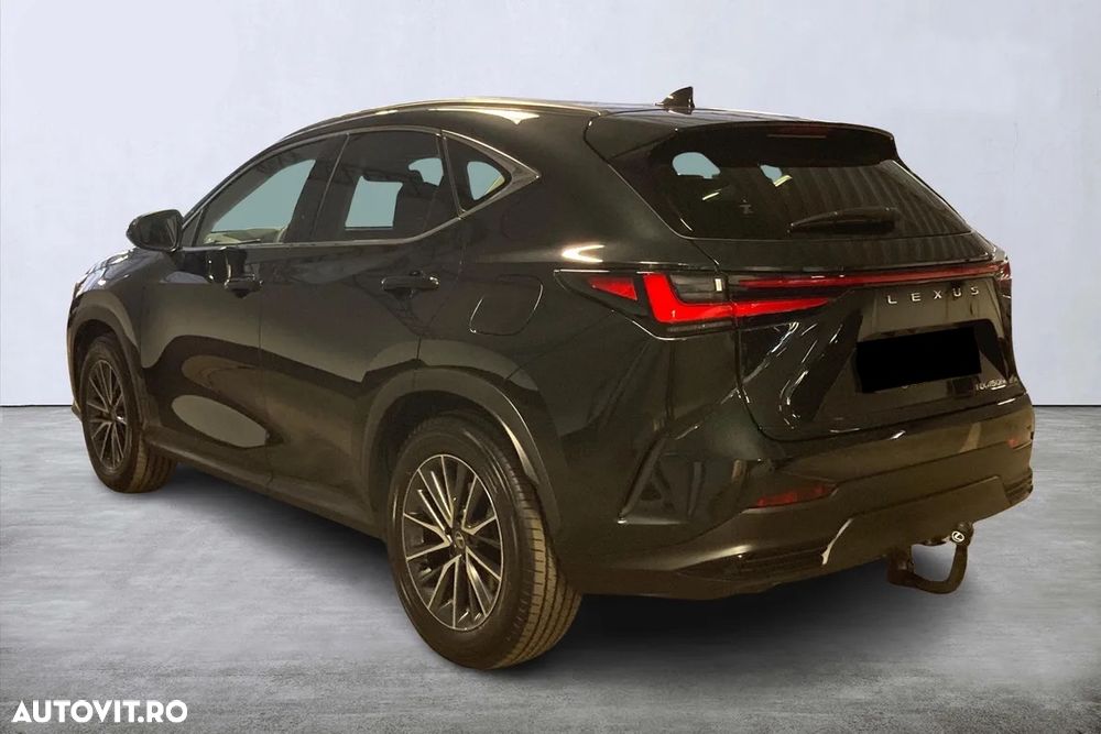 Lexus Seria NX 450h+ E-FOUR Business - 5