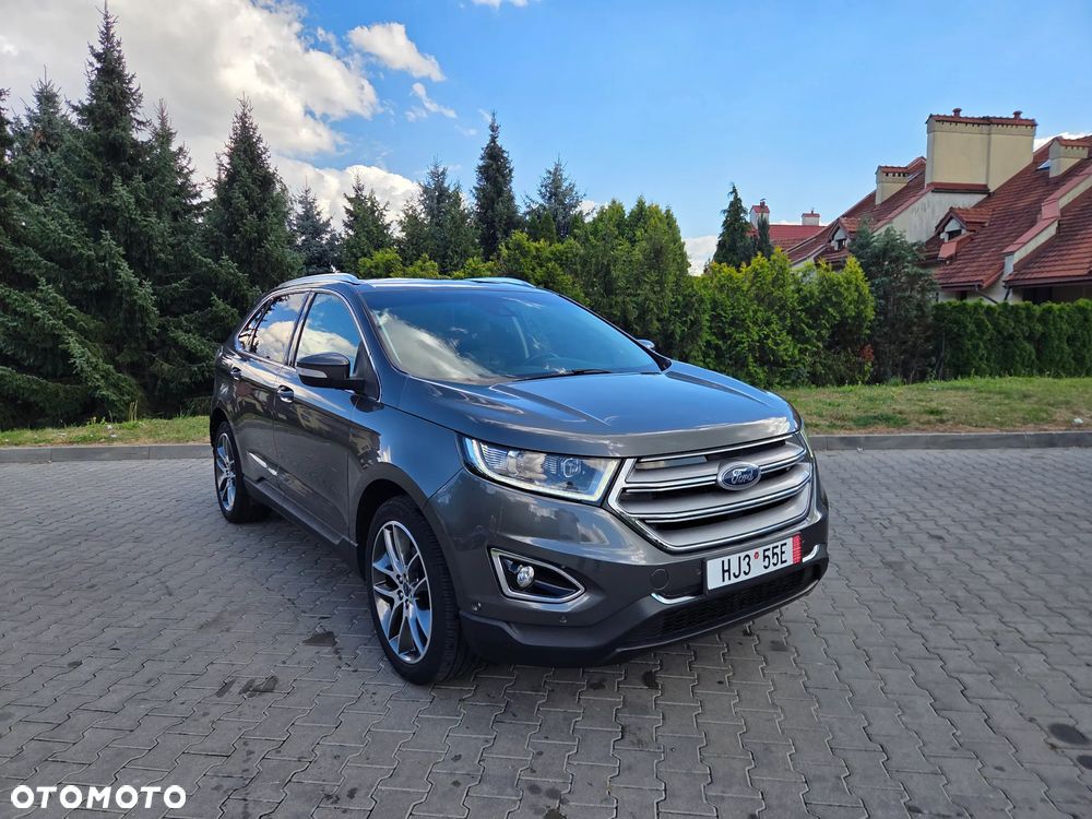 Ford Edge 2.0 TDCi 4WD Titanium - 1