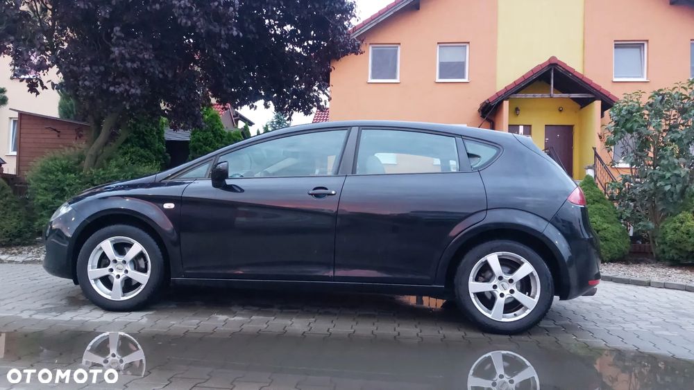 Seat Leon 1.6 Sport Limited - 13