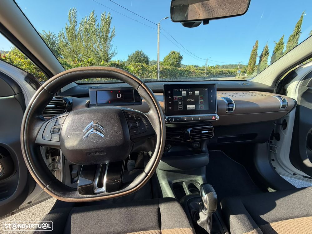 Citroën C4 Cactus 1.2 PureTech Feel Ed.Silver - 10