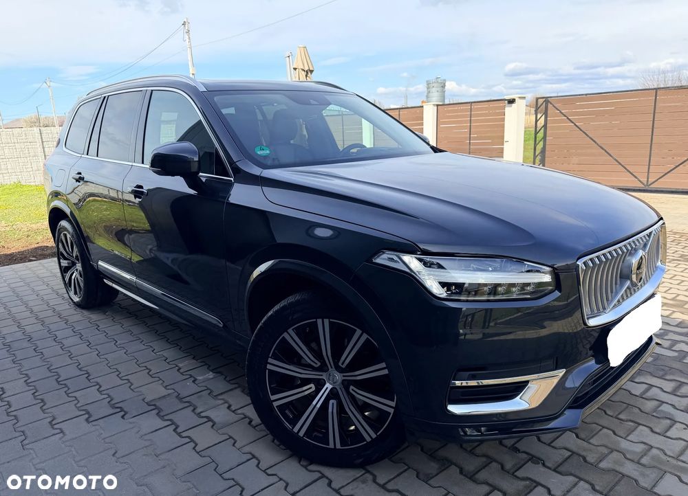 Volvo XC 90 B5 D AWD Geartronic Inscription - 10