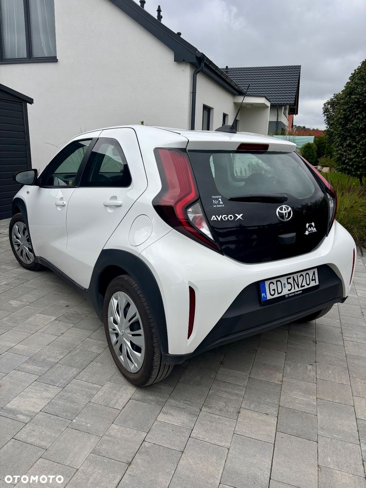 Toyota Aygo X 1.0 VVT-i Comfort - 5
