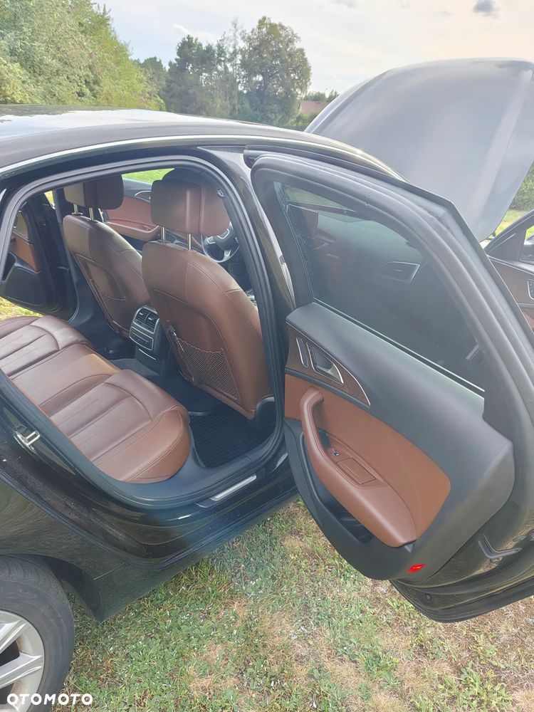 Audi A6 Limousine - 8