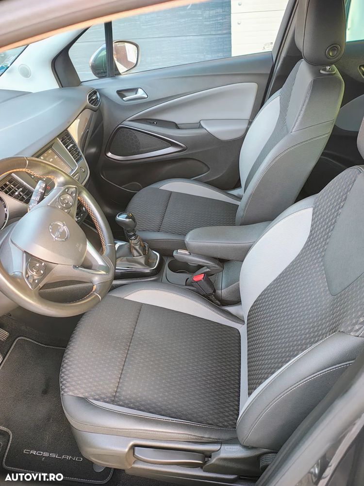 Opel Crossland X 1.2 Start/Stop Limited Edition - 30