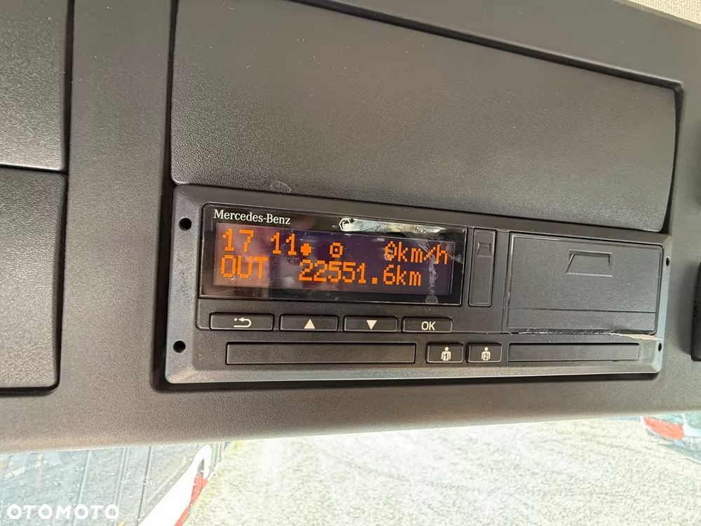 MAN TGS 26.470 6x2-4BL HYVA HAKOWIEC 20-60-S | LIFT OŚ SKRĘTNA | EURO 6 | 189 303km - 22