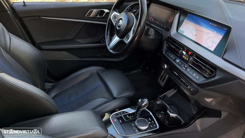 BMW 118 d Pack M Auto - 9