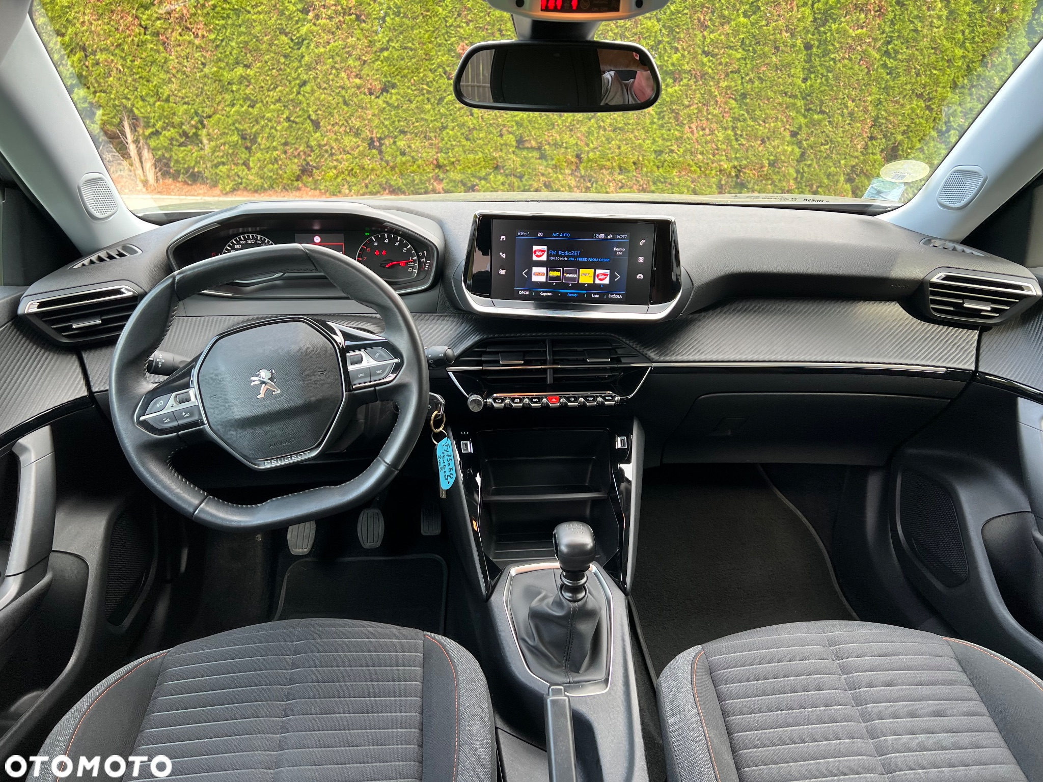 Peugeot 2008 1.5 BlueHDi Active Pack S&S - 15