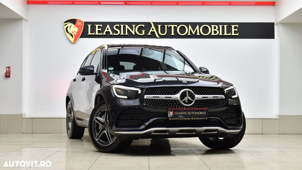 Mercedes-Benz GLC 300 e 4Matic 9G-TRONIC AMG Line - 5