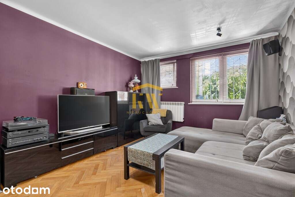 2 pok 47m parter XV-Lecie Kusocińskiego