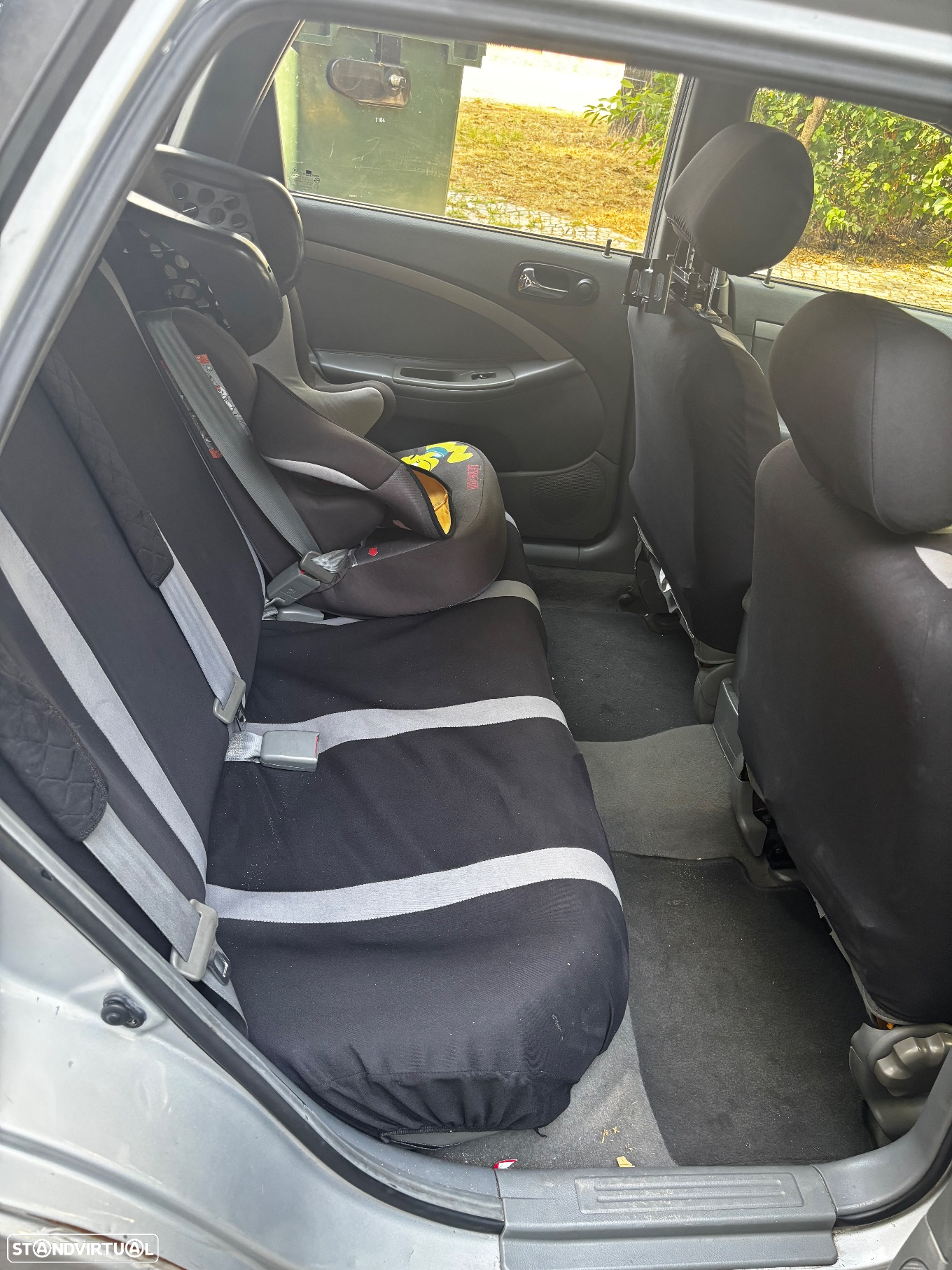Chevrolet Nubira 1.6 CDX - 6
