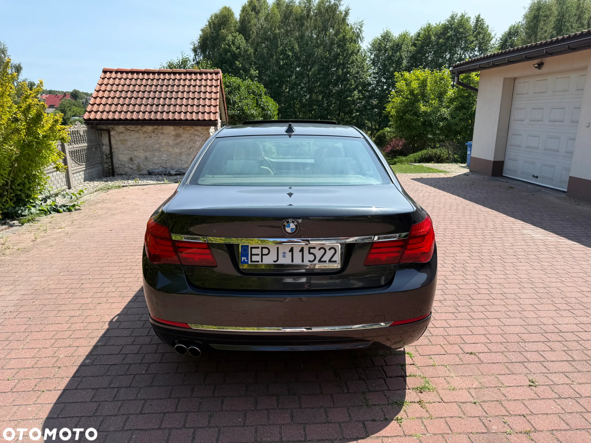 BMW Seria 7 730d xDrive - 4