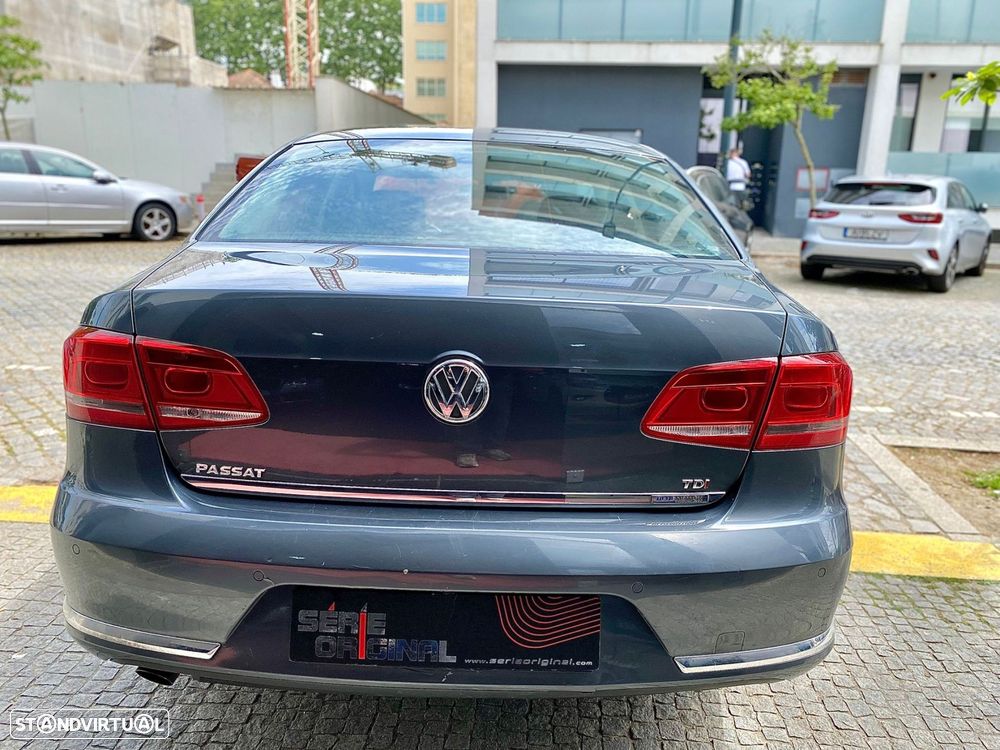 VW Passat 1.6 TDI BlueMotion - 7