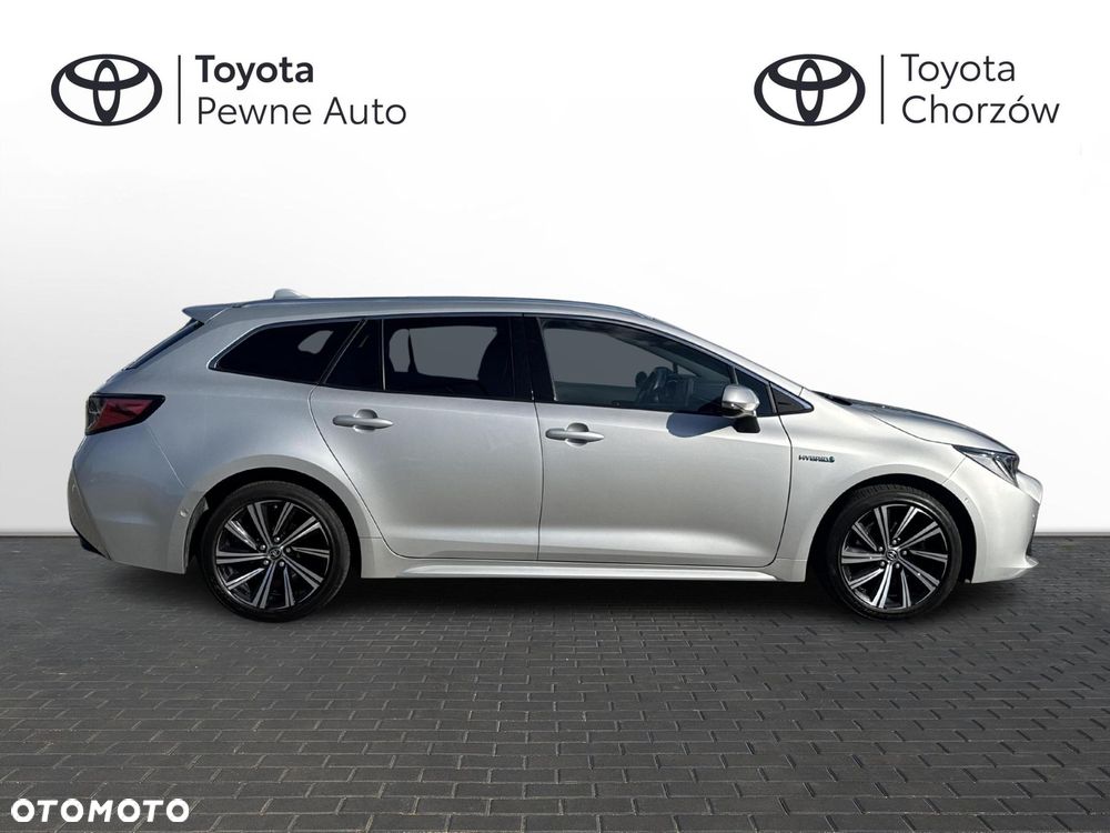 Toyota Corolla 2.0 Hybrid Comfort - 6