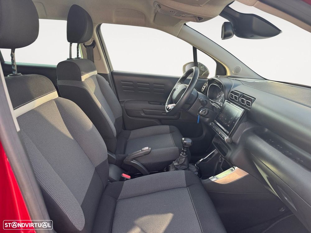 Citroën C3 Aircross 1.2 PureTech Shine - 15