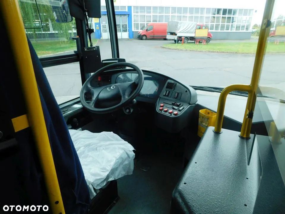 Mercedes-Benz 628 / CONECTO G - 5