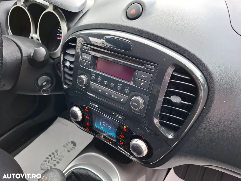 Nissan Juke 1.6L Acenta - 18
