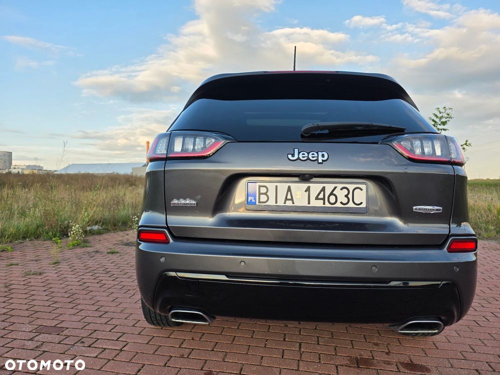 Jeep Cherokee 3.2 V6 Active Drive I Limited - 7