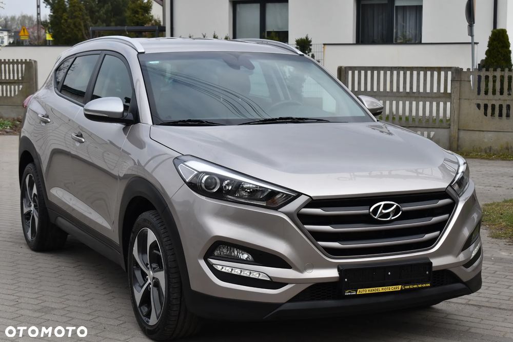 Hyundai Tucson - 20