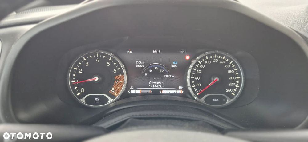 Jeep Renegade 1.0 GSE T3 Turbo Limited FWD S&S - 11