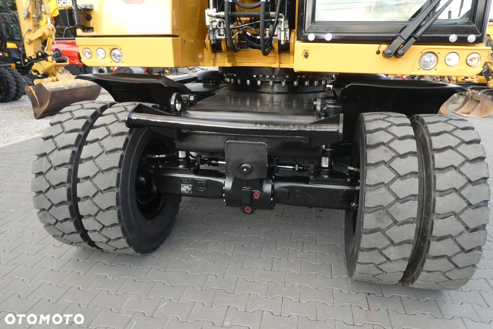 Caterpillar M 318F Z NIEMIEC - 26