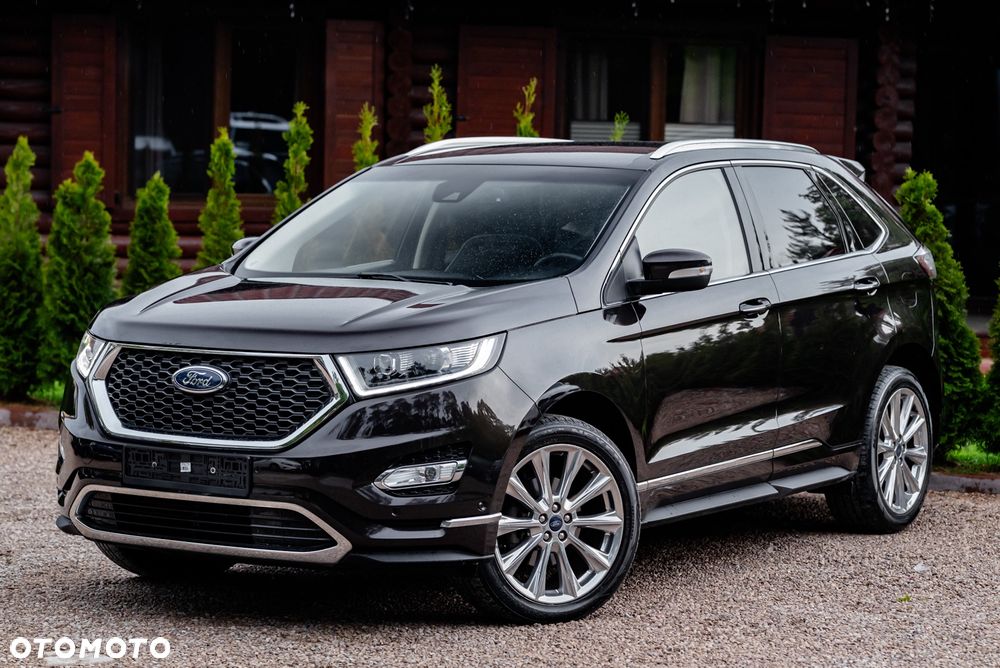 Ford Edge 2.0 TDCi Bi-Turbo 4x4 Vignale - 2