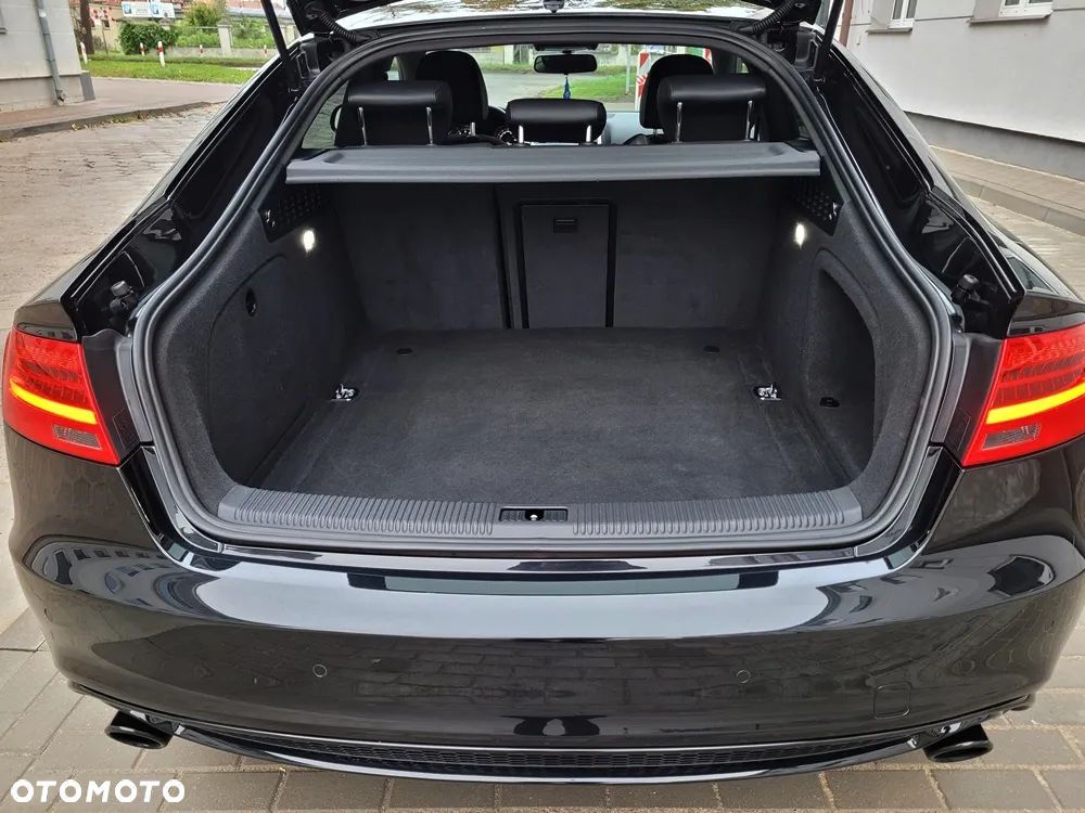 Audi A5 Sportback 2.0 TFSI quattro S tronic - 20