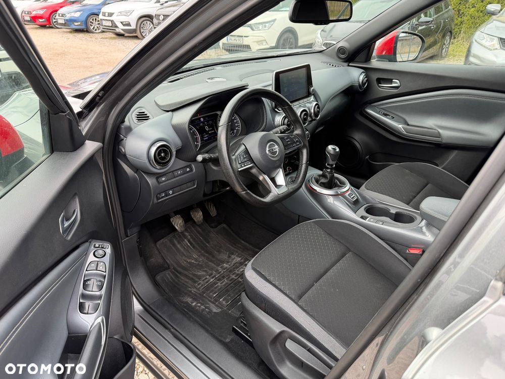 Nissan Juke DIG-T 117 N-Connecta - 23