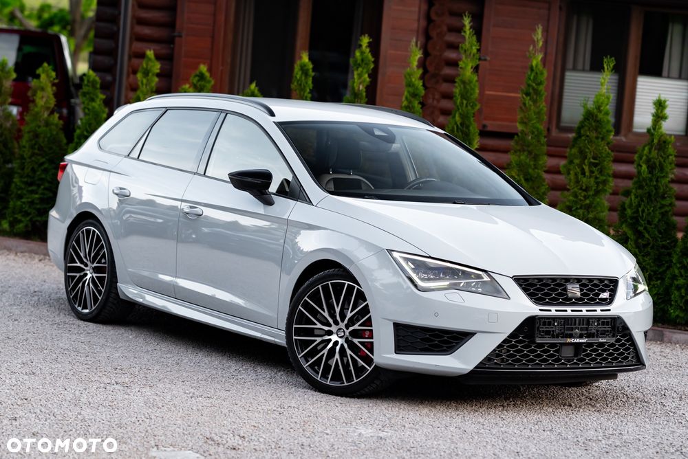Seat Leon 2.0 TSI Start&Stop DSG Cupra 290 - 5