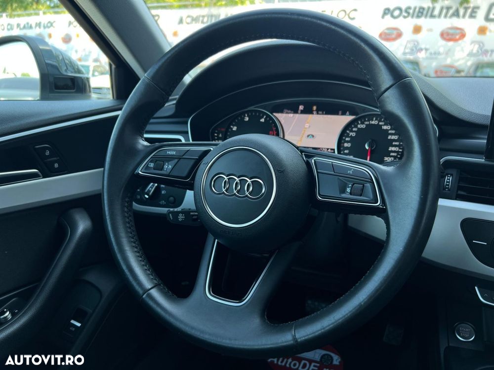 Audi A4 Limuzina - 10