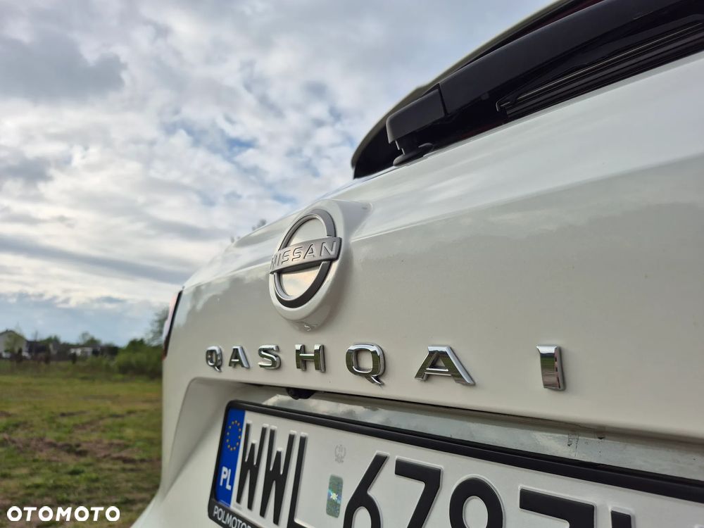 Nissan Qashqai 1.3 DIG-T MHEV Tekna Xtronic - 12