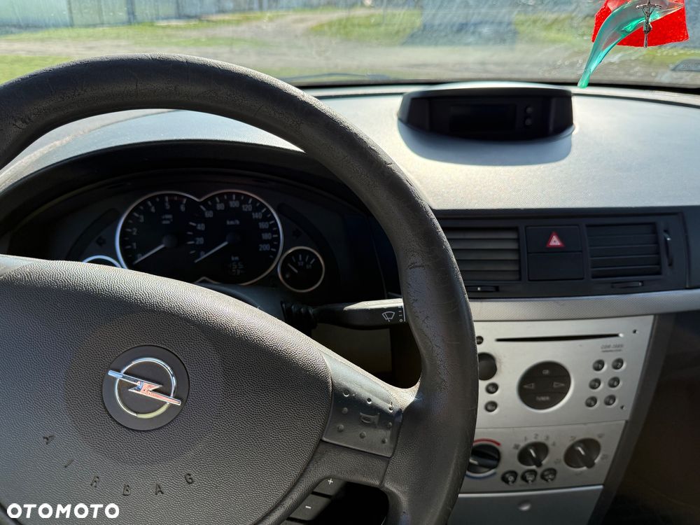Opel Meriva 1.7 CDTI - 13