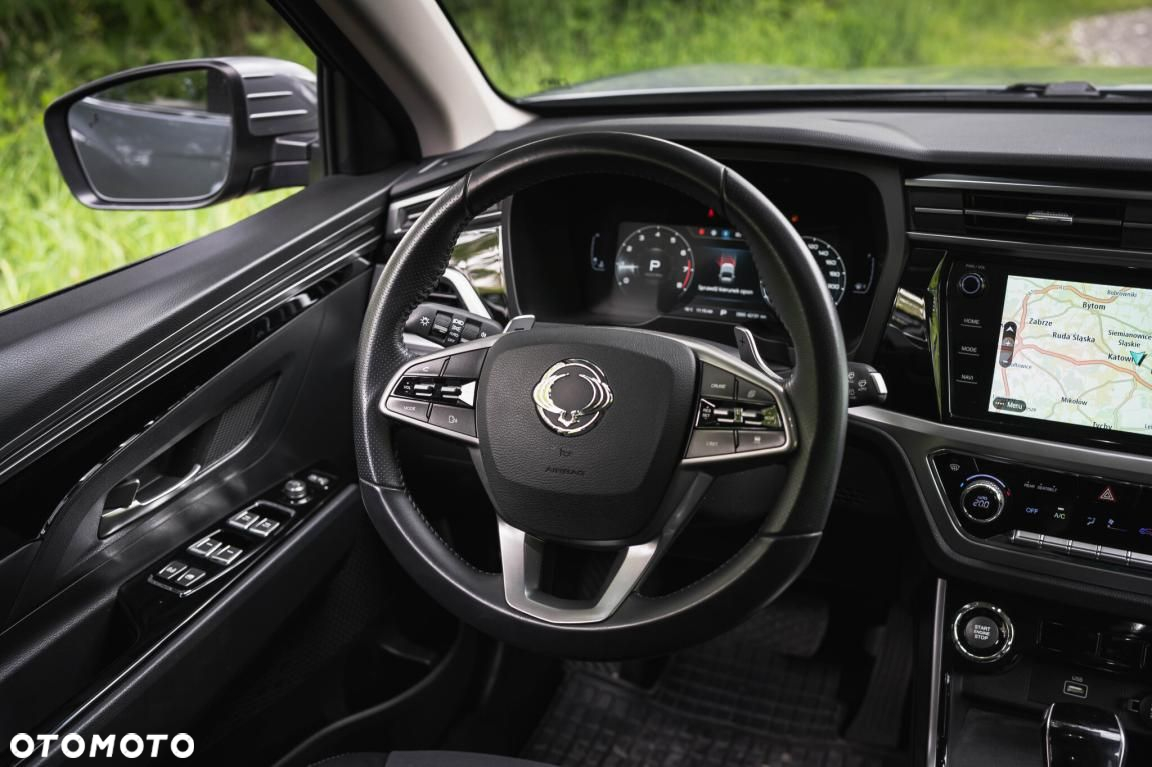 SsangYong/KGM Korando - 16