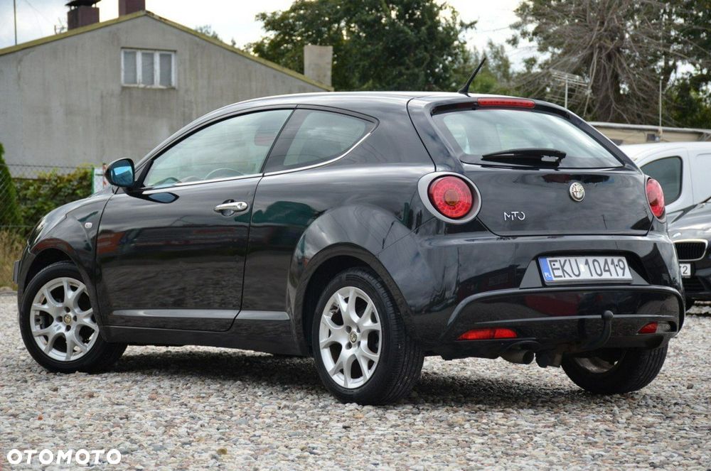 Alfa Romeo Mito - 14