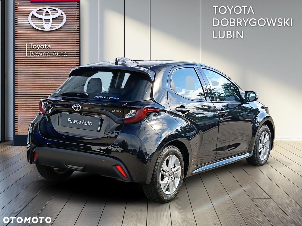Toyota Yaris - 5