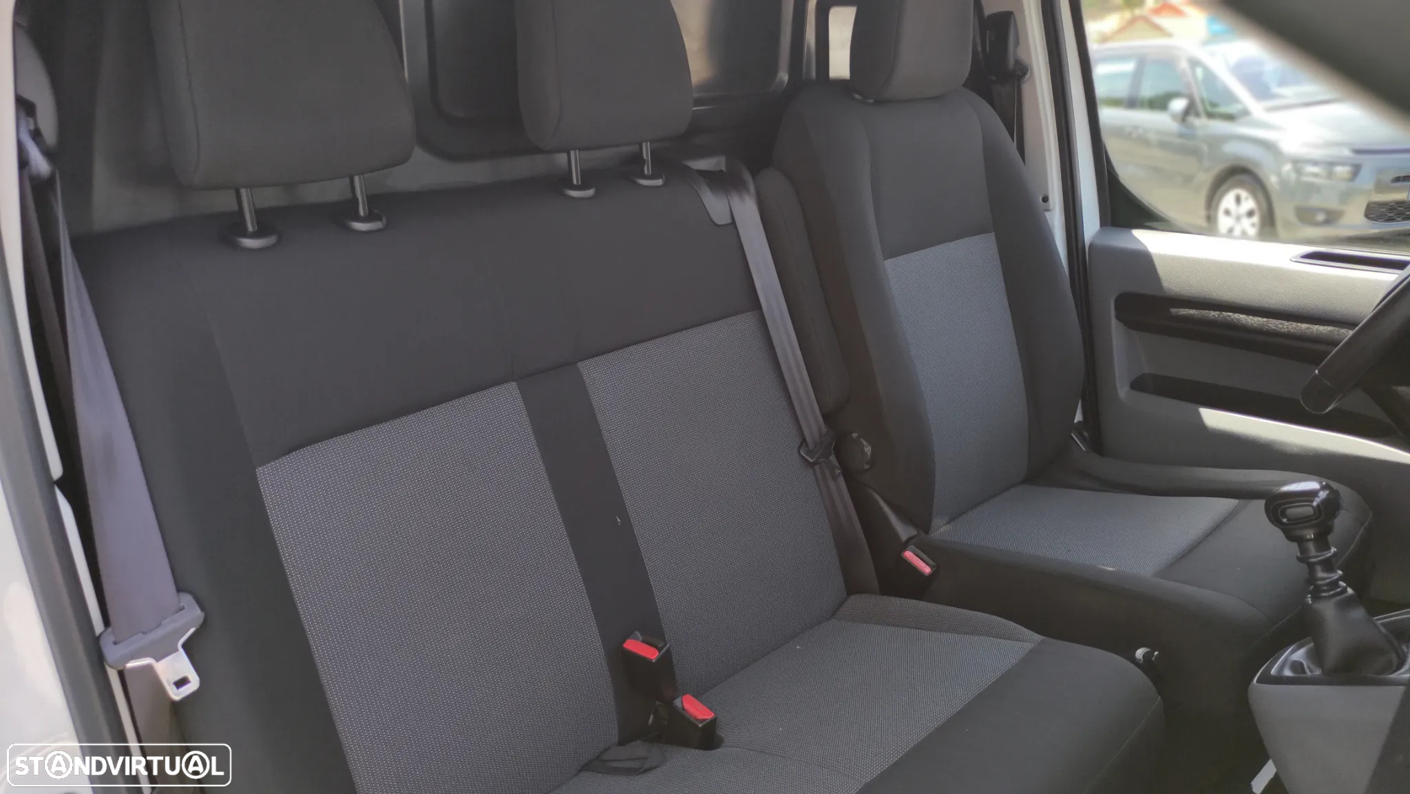 Citroën Jumpy 1.6 BlueHDi M - 14