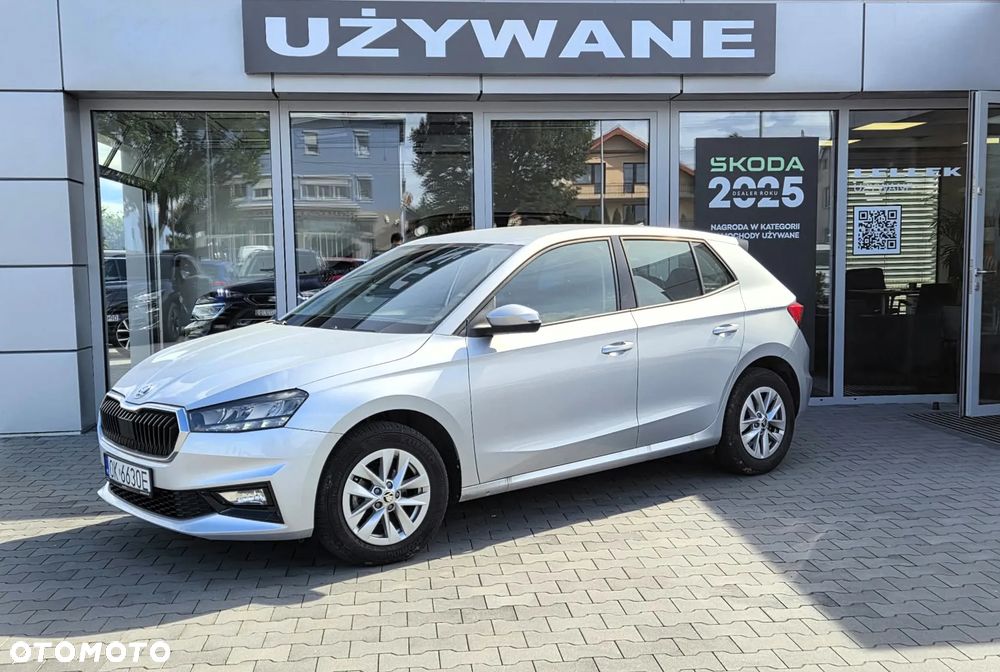 Skoda Fabia 1.0 TSI Selection - 1