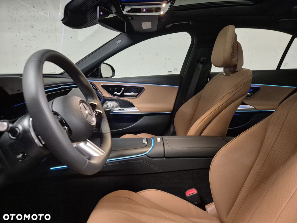 Mercedes-Benz Klasa E 200 AMG - 9