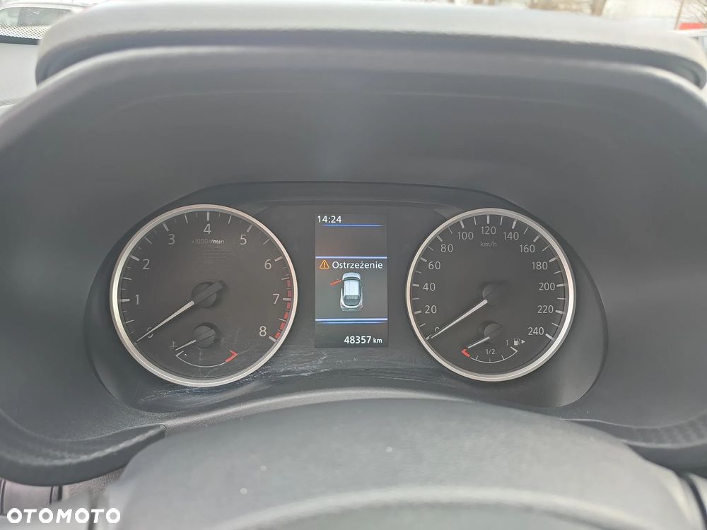 Nissan Juke 1.0 DIG-T Acenta DCT - 15