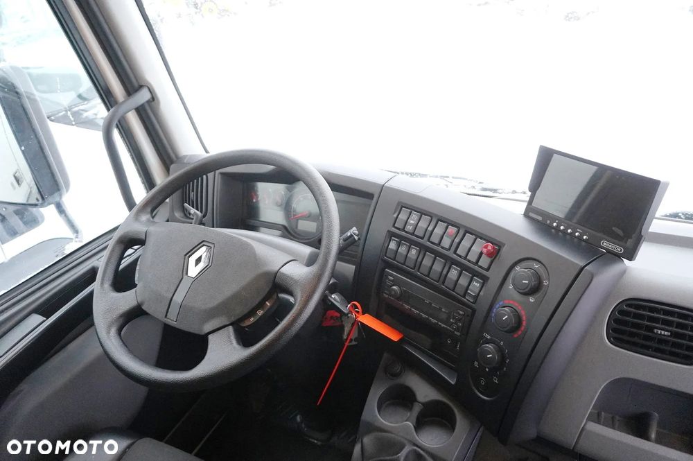 Renault D210 12T / Chłodnia Bitemperatura / Kilka sztuk - 26