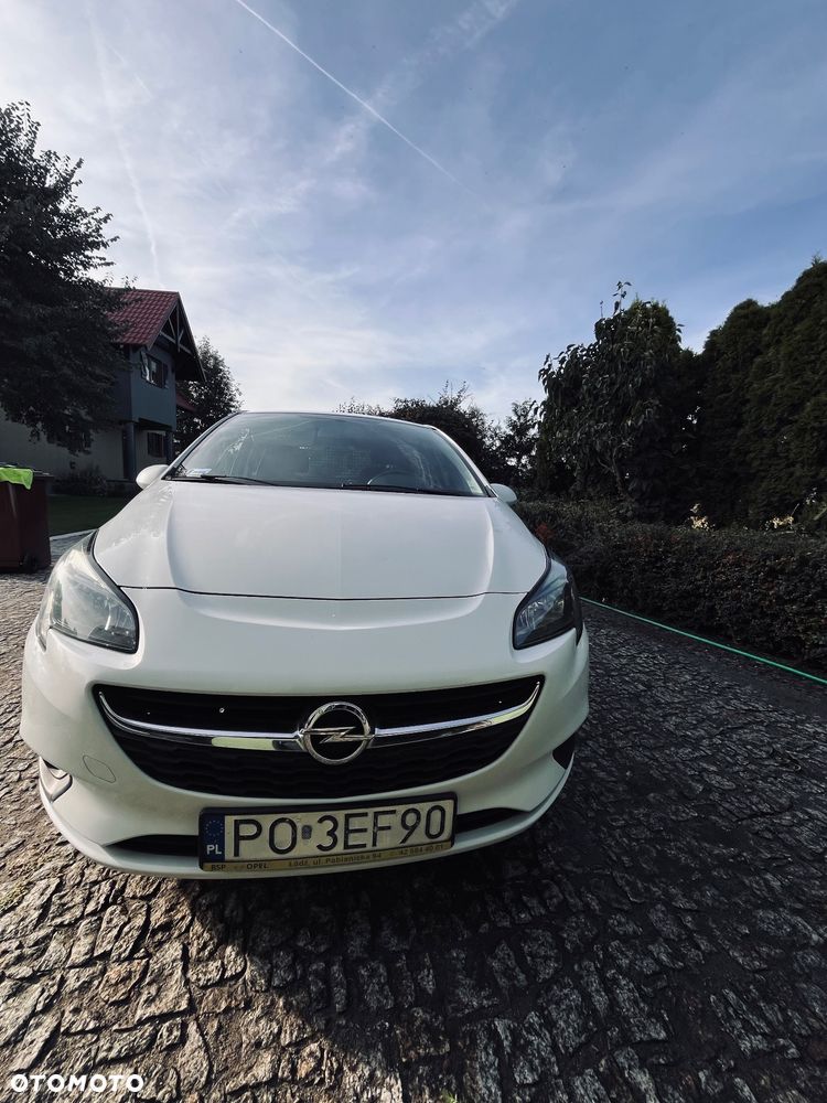 Opel Corsa E-VAN - 2