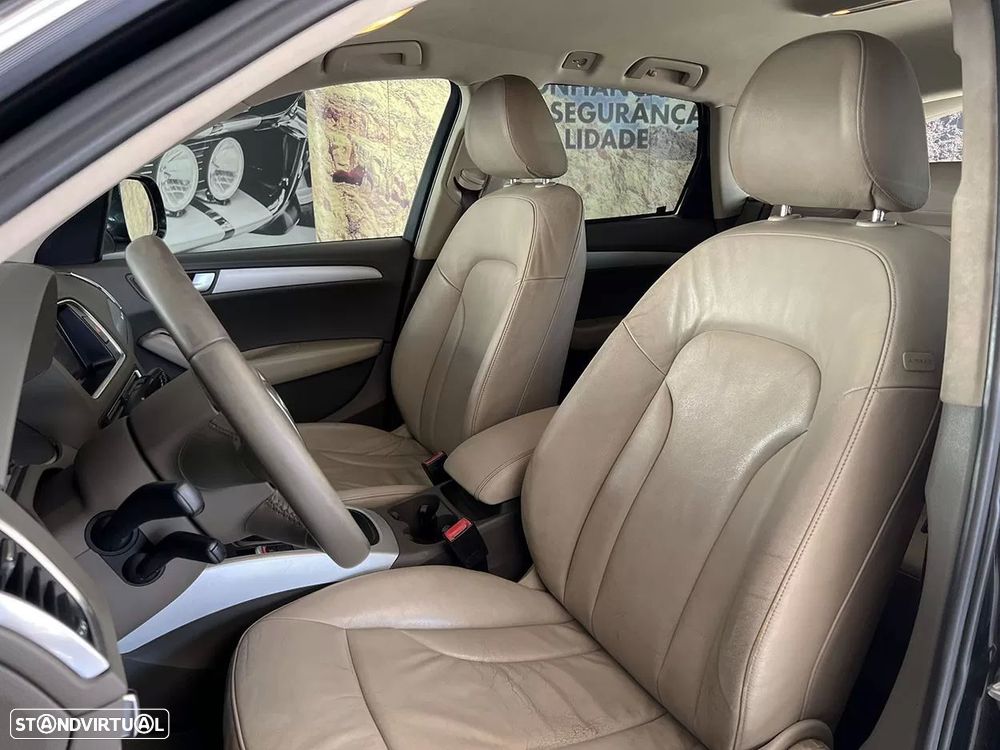 Audi Q5 2.0 TDI Advance - 8