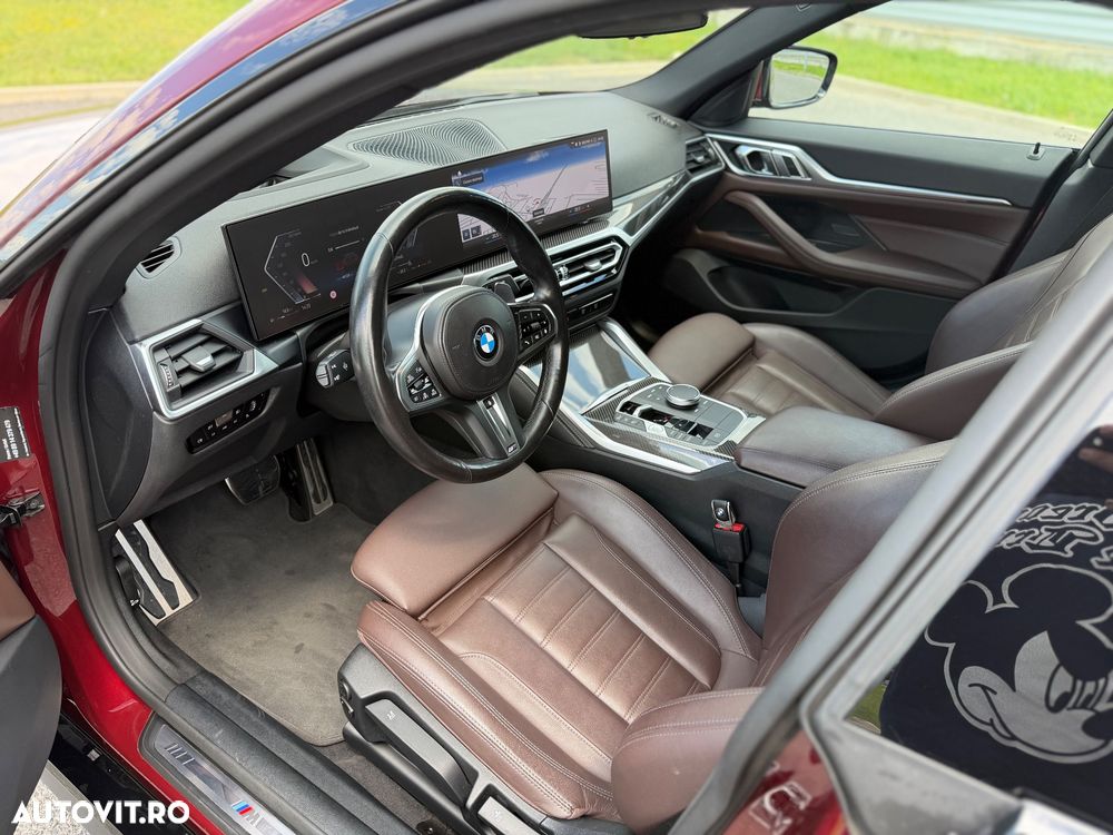 BMW Seria 4 420d xDrive AT MHEV - 34