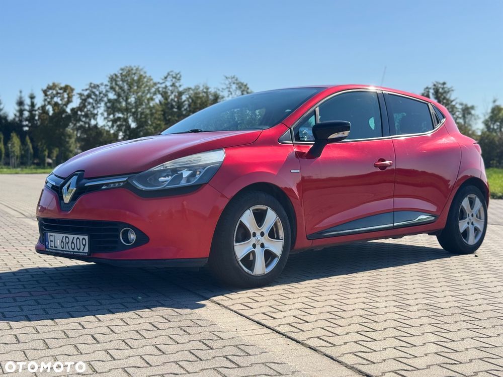 Renault Clio 1.2 16V Limited - 10