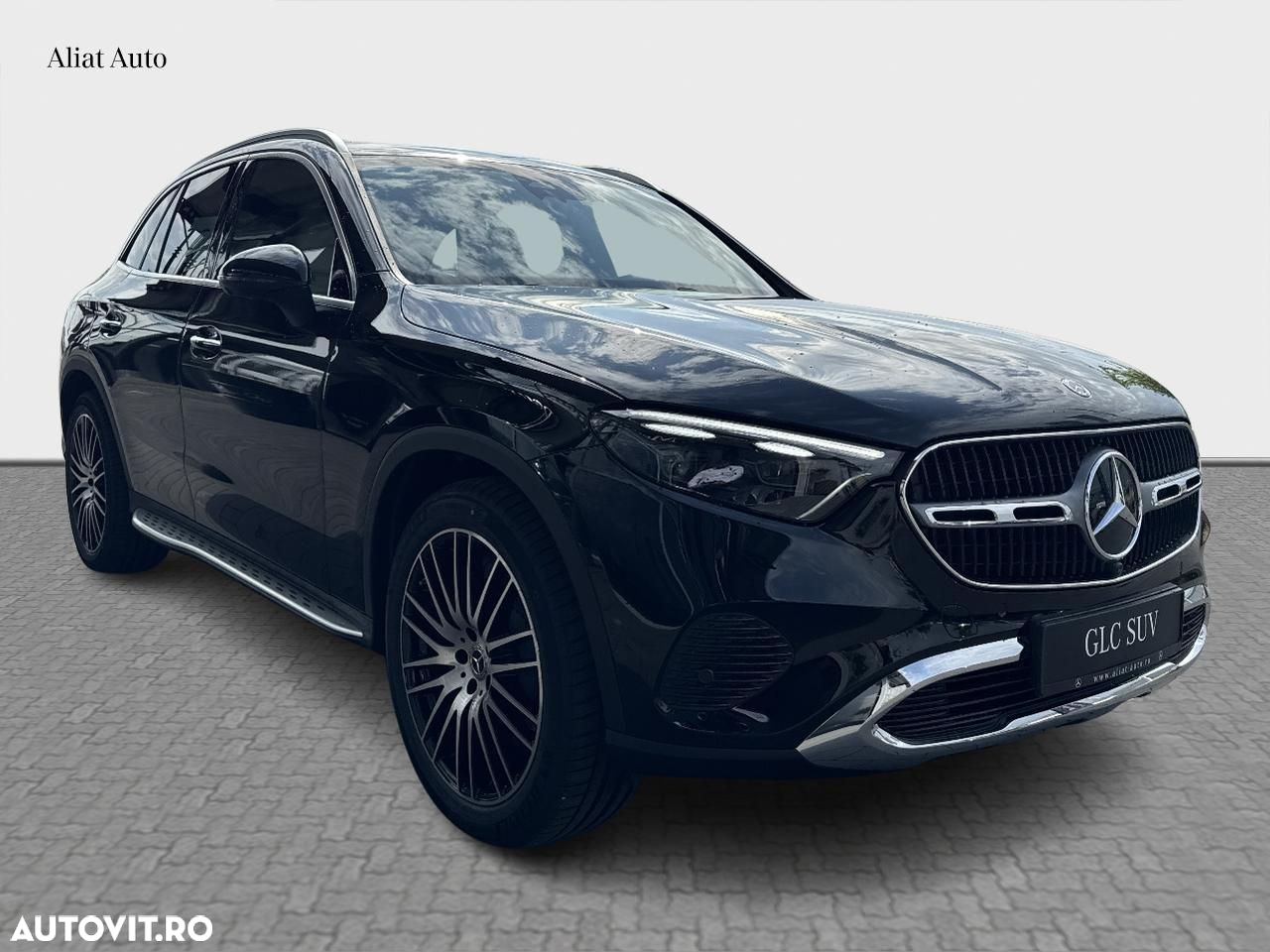 Mercedes-Benz GLC 200 4MATIC MHEV - 2